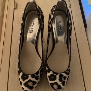 Michale Kors Ionna Pump